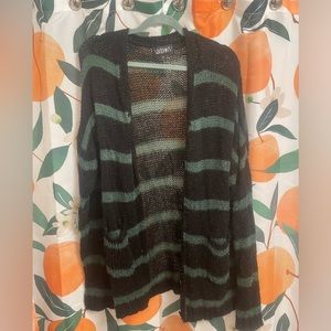 Dolls kill loose knit cardi